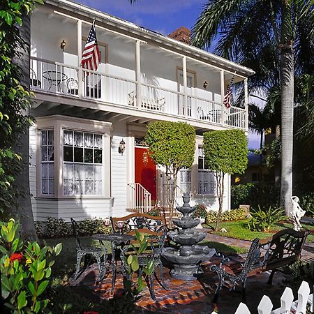ليك وورث Sabal Palm House Bed And Breakfast المظهر الخارجي الصورة