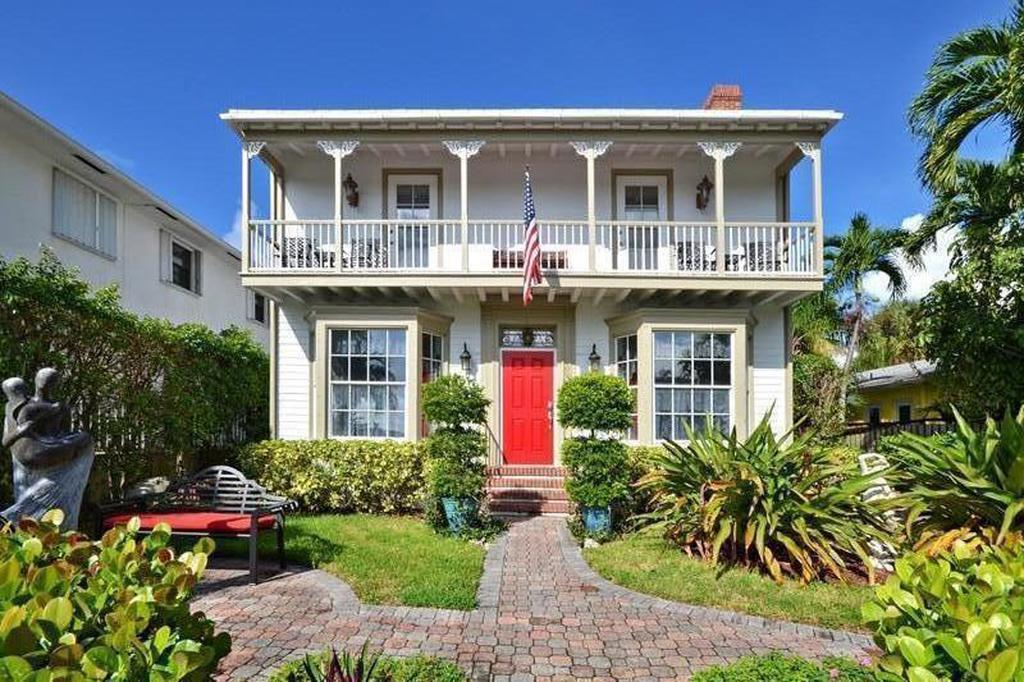 ليك وورث Sabal Palm House Bed And Breakfast المظهر الخارجي الصورة