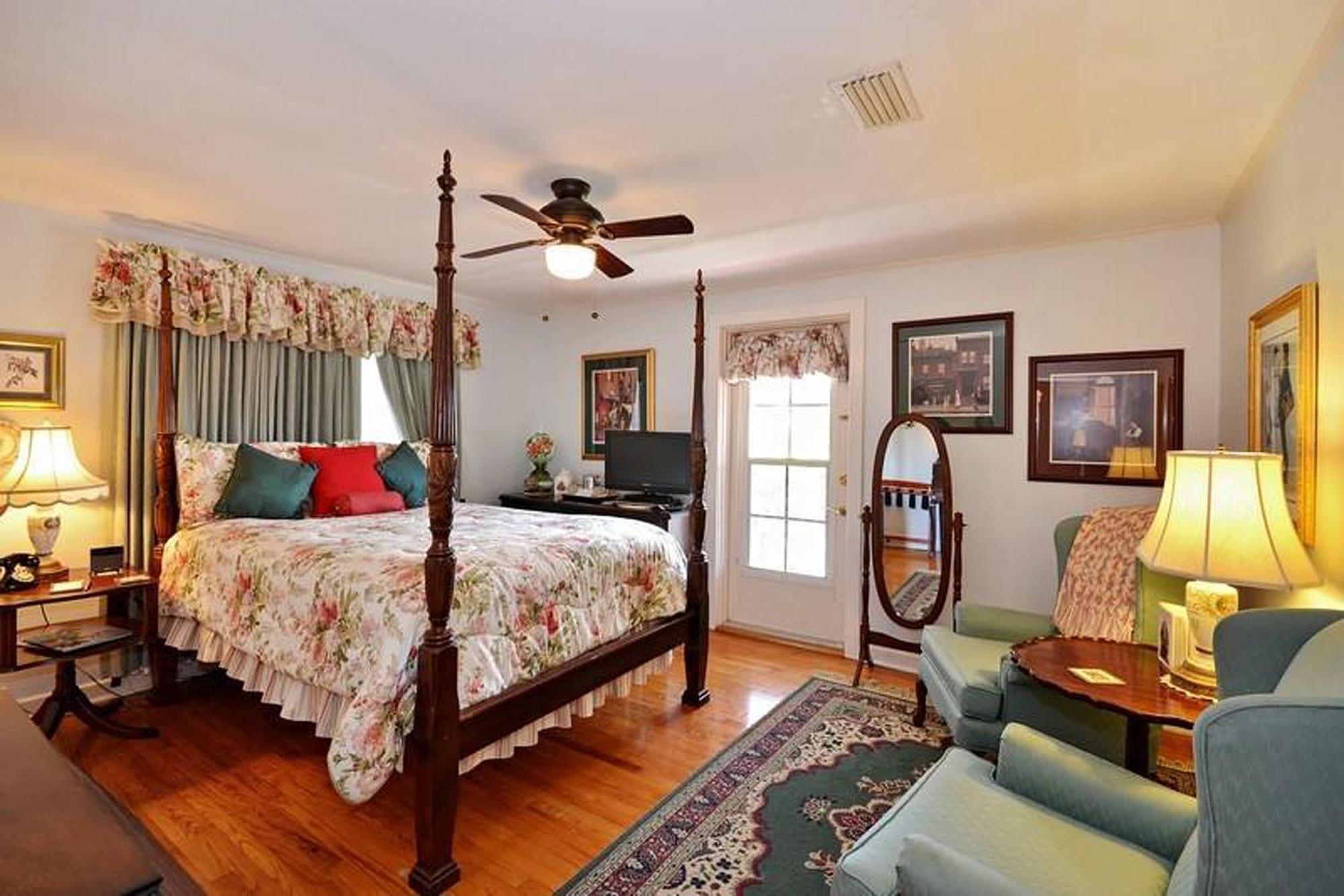 ليك وورث Sabal Palm House Bed And Breakfast الغرفة الصورة