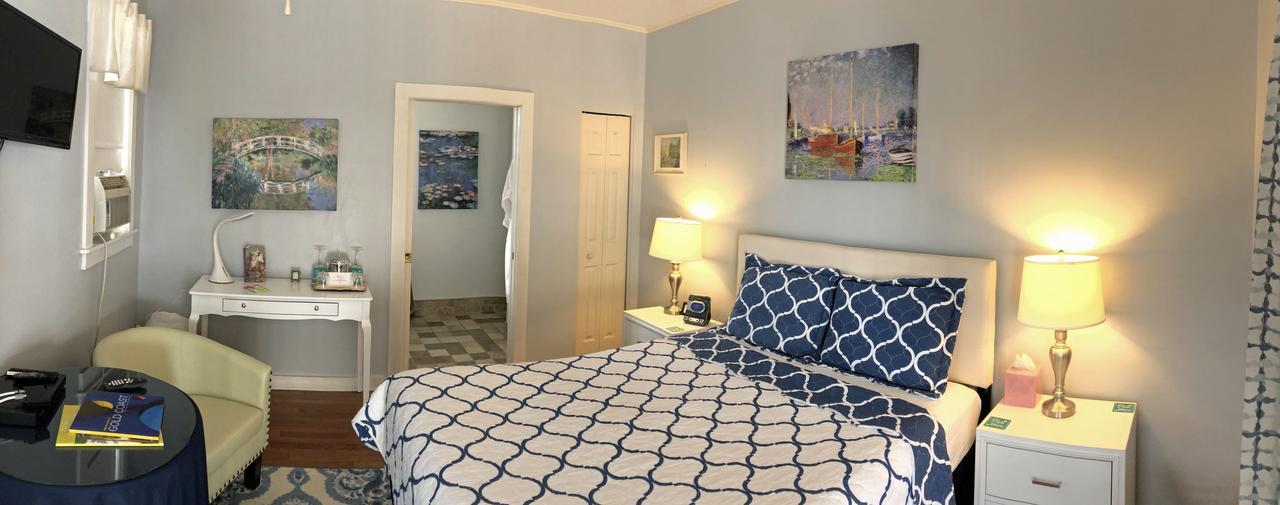 ليك وورث Sabal Palm House Bed And Breakfast المظهر الخارجي الصورة
