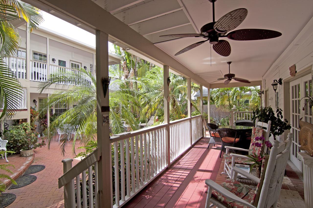 ليك وورث Sabal Palm House Bed And Breakfast المظهر الخارجي الصورة