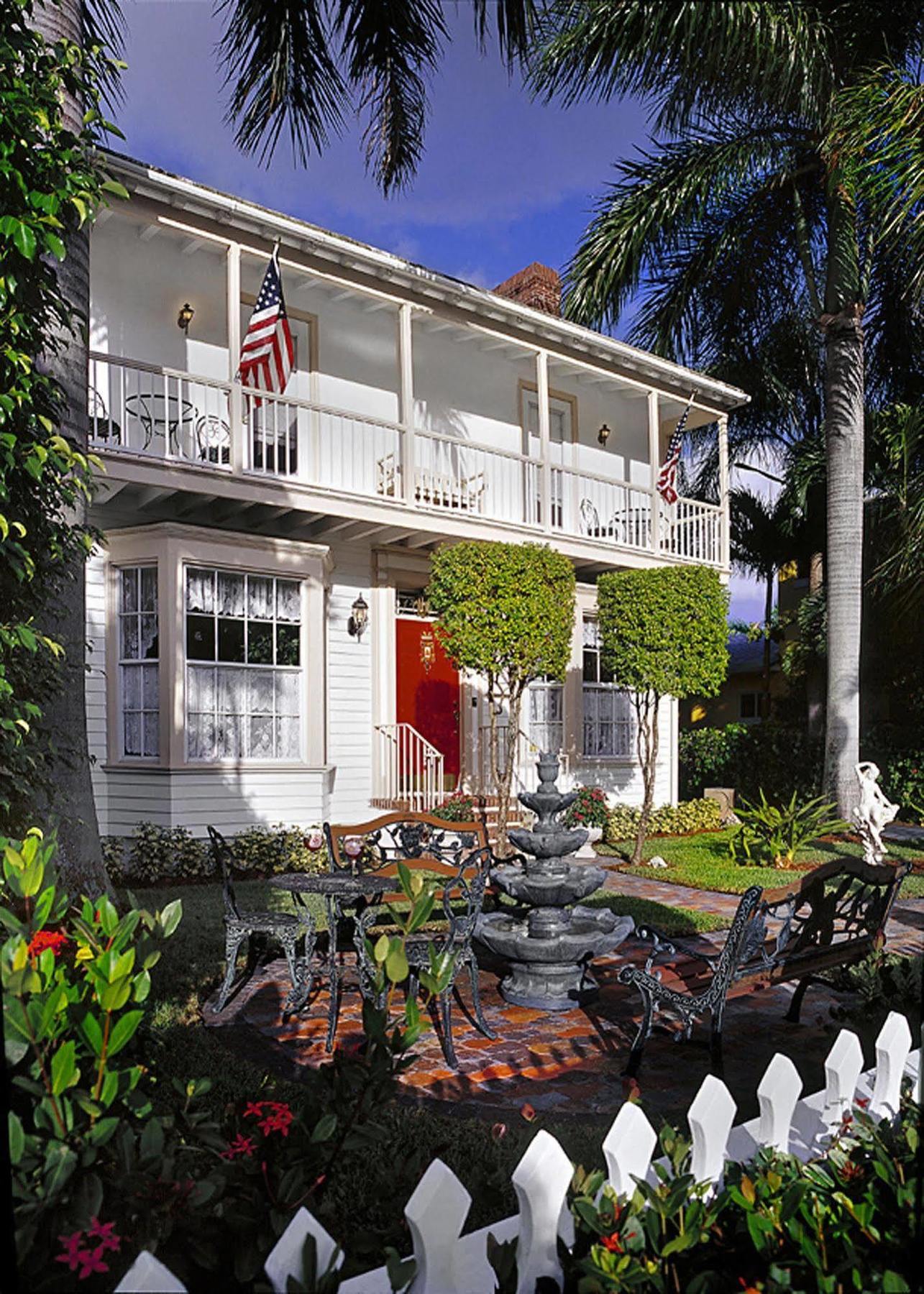 ليك وورث Sabal Palm House Bed And Breakfast المظهر الخارجي الصورة
