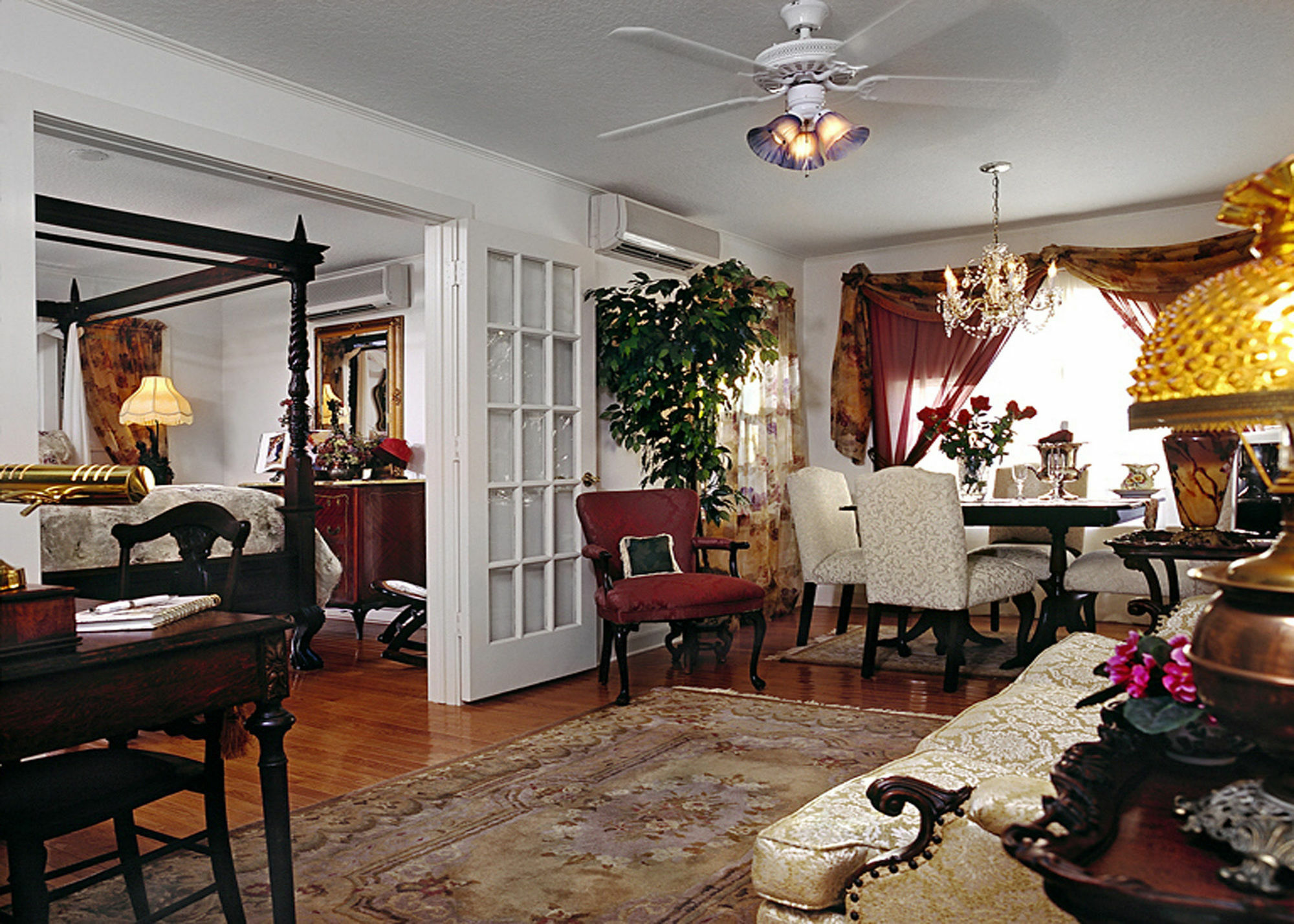 ليك وورث Sabal Palm House Bed And Breakfast الغرفة الصورة