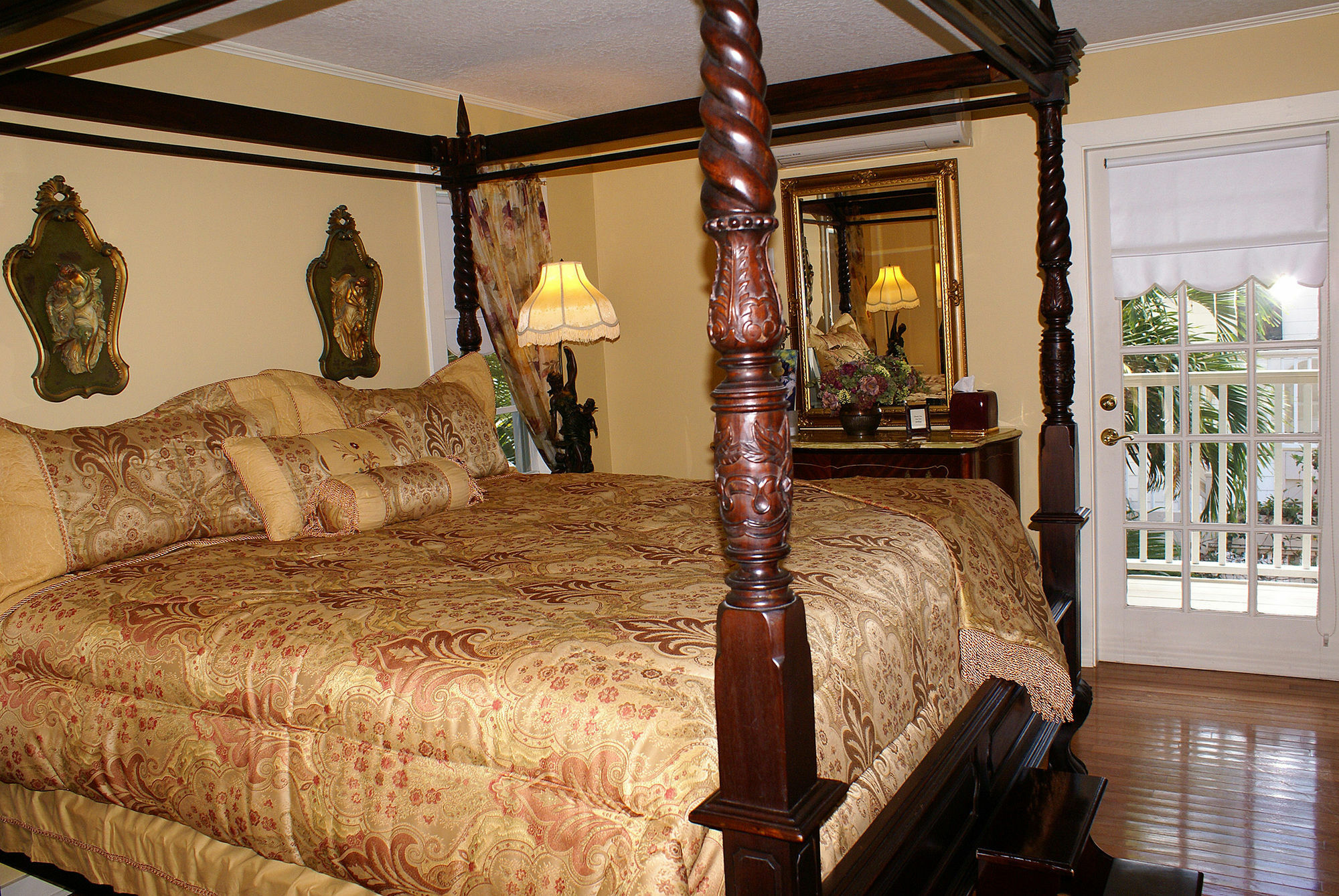 ليك وورث Sabal Palm House Bed And Breakfast المظهر الخارجي الصورة