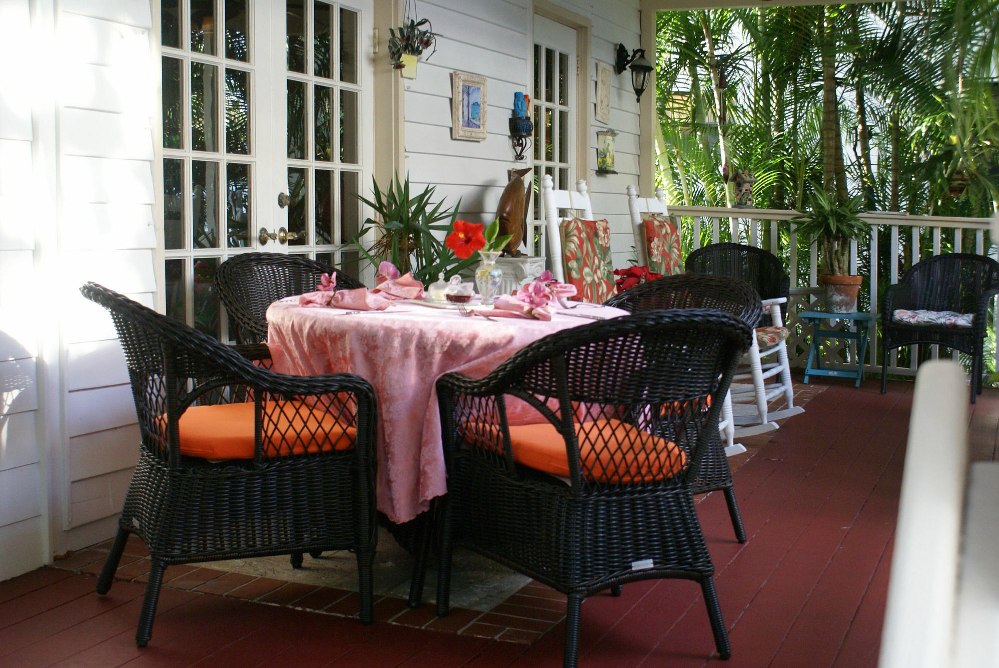 ليك وورث Sabal Palm House Bed And Breakfast المظهر الخارجي الصورة