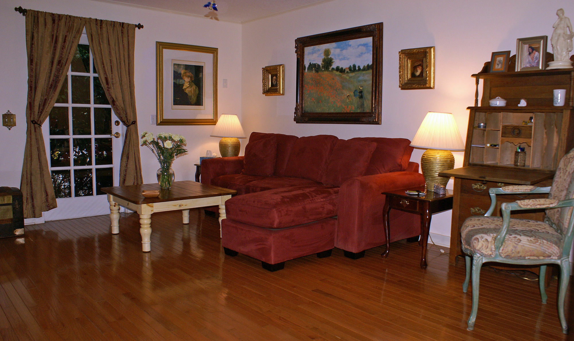 ليك وورث Sabal Palm House Bed And Breakfast المظهر الخارجي الصورة