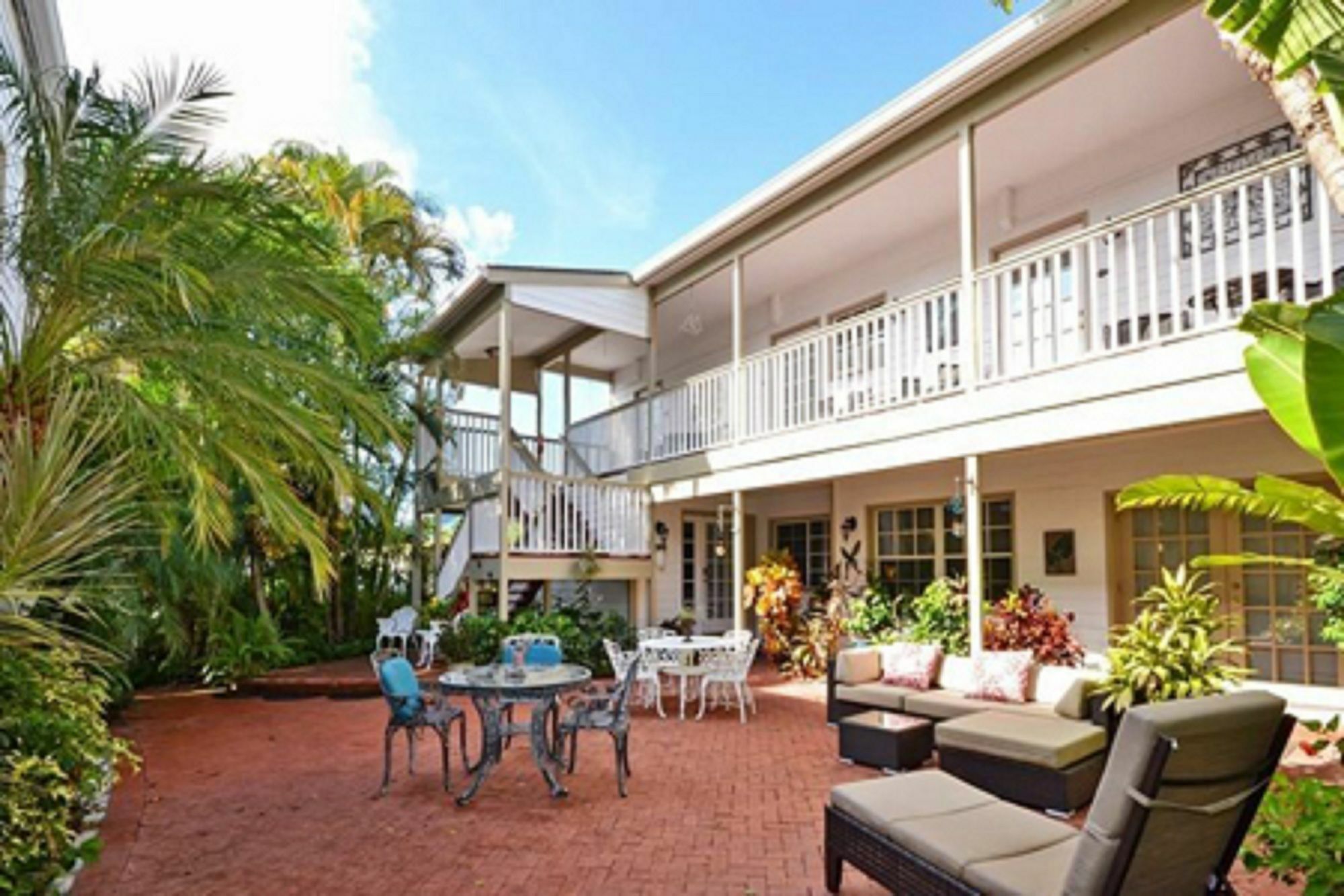 ليك وورث Sabal Palm House Bed And Breakfast المظهر الخارجي الصورة